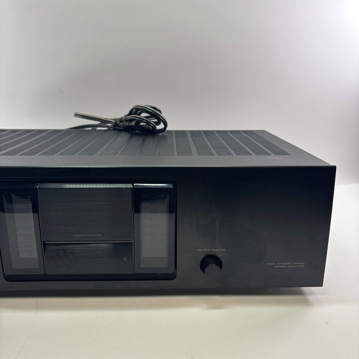 Kenwood Stereo Power Amplifer KM-992 | eBay