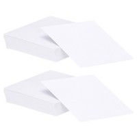 "200Stk 2,5\" Diamond 60 Grad Paper Piecing Papier,Englische Papier-Quilt-Vorlage"