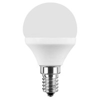 Led Miniglobe Smd Essential G45, E14, 3W 2700K 250Lm 160°, Weiß / Matt, 3W