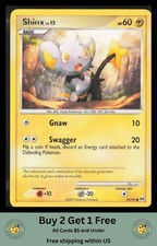 Shinx Arceus #74/99 on eBay