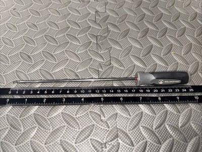 Snap-on Tools Titanium Soft Grip 45° Tip Long Miniature Pick SGL3ASH45C