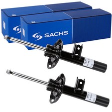 2X SACHS GASDRUCK STOßDÄMPFER VORNE LINKS+RECHTS passend für MERCEDES A-KLASSE B