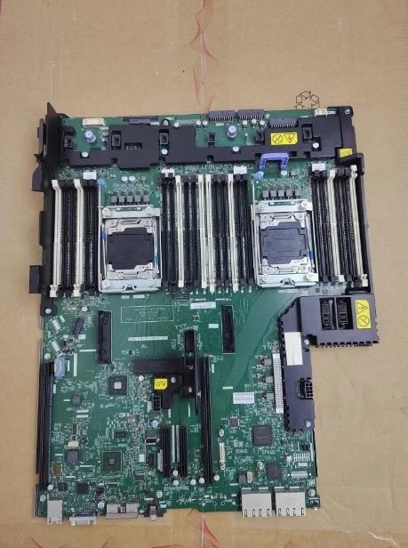 used Lenovo IBM x3650 M5 motherboard 00FK639 00MU899 01PE215 01GT443 supports V4 - Image 2 of 4