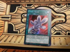 Comic Hand DRL2-EN026 1st Edition Secret Rare LP
