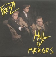 Frenzy - Hall Of Mirrors (Lp, Colored Vinyl) - Vinyl Psychobilly