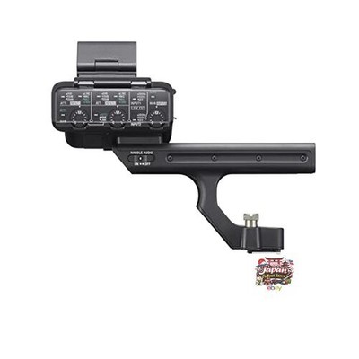 SONY XLR Handle Unit XLR-H1 für Cinema Cameras ILME-FX3 und ILME-FX30