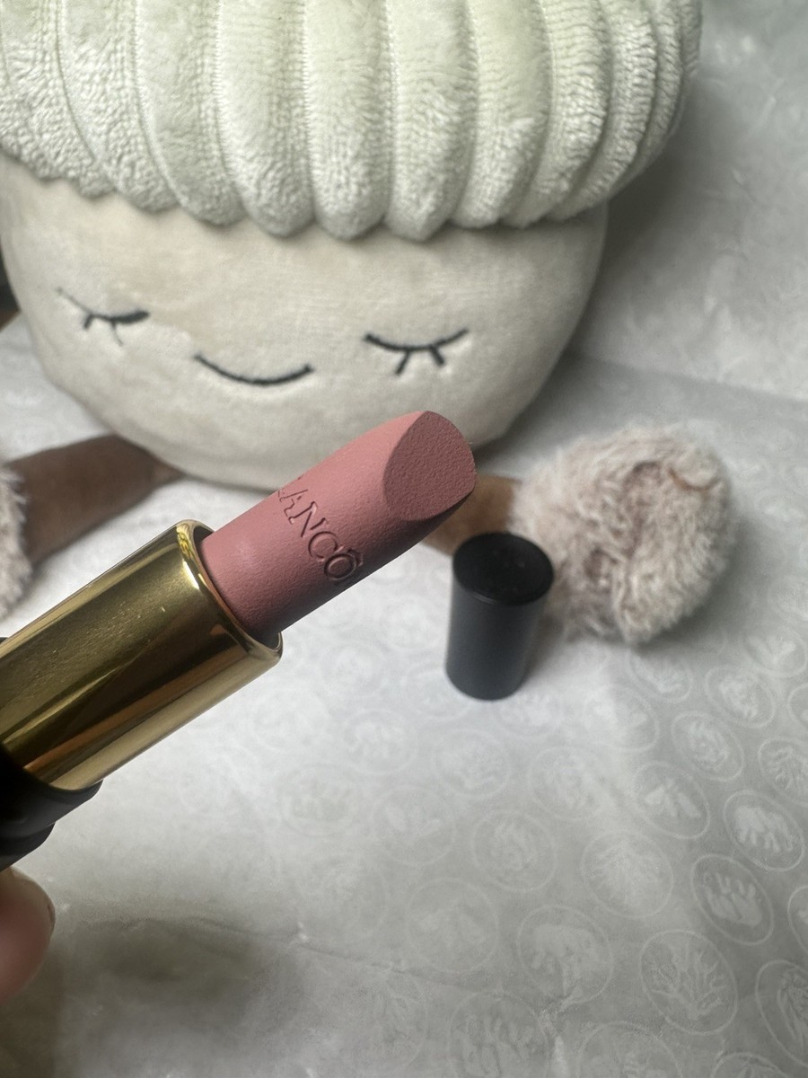 ★新品★LANCOME★アトラクション・クルール★メイクアップパレット★送料込み LANCOME L'Absolu Rouge Drama Matte Lipstick 321 Rosemania Travel