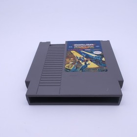 Capcom Bionic Commando - Nintendo NES - solo carrello - funzionante - autentico