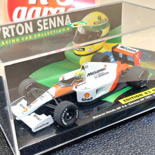 1/43 McLaren Honda MP4-6 German GP 1991 Senna World Champion 540914391