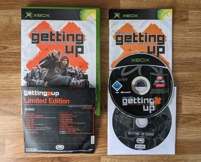Marc Ecko's Getting Up: Contents Under Pressure for Microsoft Original Xbox