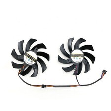 For XFX R9 390 280 280X R9 270 270X Graphics Card Cooling Fan 4Pin