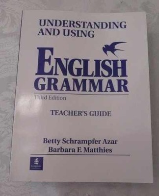 Understanding &Using English - Paperback, by Azar Betty Schrampfer; - Very Good
