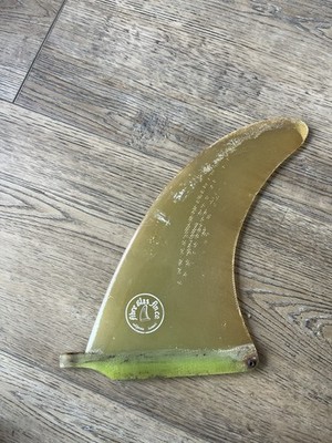 Yo HEY　FIBRE GLAS FIN CO 9.5インチ Fibre Glas Fin Co Vintage Longboard Fin 9.5 California Hawaii | eBay