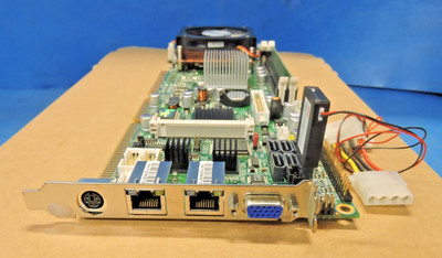 NEW FS-97D Motherboard Single Board Computer CPU Memory Dual Gigabit D150QV SSD