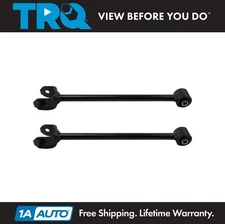 TRQ Rear Lower Control Arm Set Fits 2009-2014 Acura 2008-2017 Honda