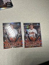 2025 Bowman Jackson Holliday Holiday’s Open All Year Card’s Hobby Stars HS-2 (2)