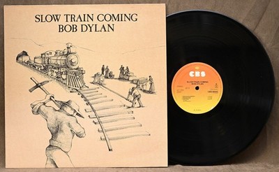 Bob Dylan - Slow Train Coming