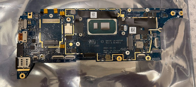 GENUINE Dell Latitude 7420 Motherboard Intel Core i7-1185G7 16GB D995X Rev. 3.0