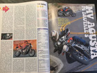 Motorcyclist January 2004 Ducati Sport Classics; 69 Honda CB750; Ducati ST3; FZ1 — photo 6
