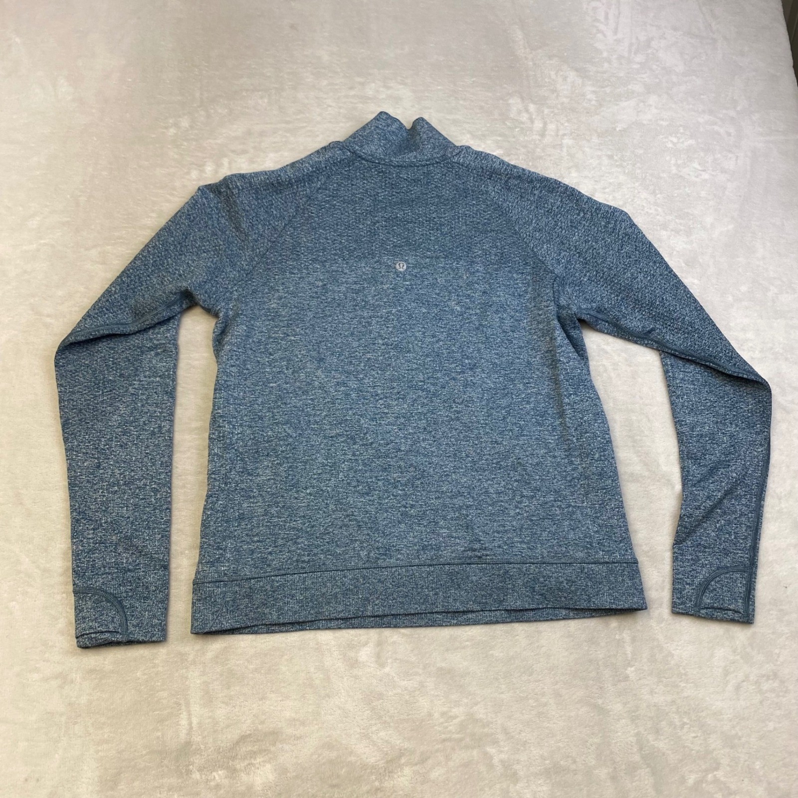 Lululemon Engineered Warmth Half Zip Pullover Top… - image 5