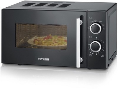 Severin Solo-Mikrowellengeräte MW 9272 Mikrowelle
