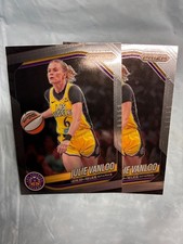 2025 WNBA Prizm Base 2X- Julie Vanloo