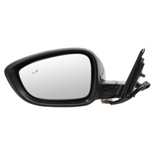 Left Driver Side Mirror Assembly Compatible with 2018-2022 Accord LX Sport He...