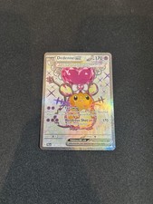 Pokémon TCG Dedenne EX 239/193 Paldea Evolved Ultra Rare Full Art Holo