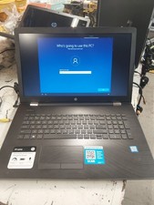 HP 17-BS051OD 17.3" Laptop Intel Core i3 7TH GEN #819