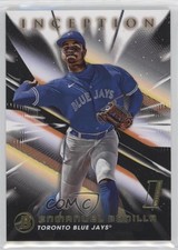 2023 Bowman Inception Enmanuel Bonilla #27 1i3m