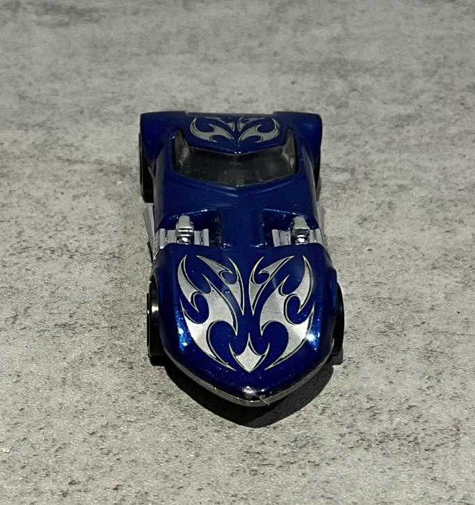 Hot Wheels Twin Mill Blue 1969 Car | eBay