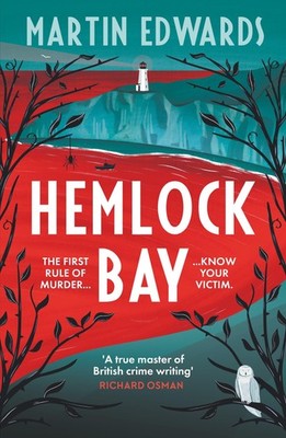 Hemlock Bay: From the 'true master of British c. Edwards, Edwards, Paperback*#