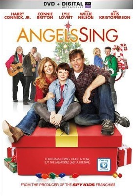 Angels Sing [New DVD] UV/HD Digital Copy, Widescreen, Ac-3/Dolby Digital, Digi