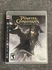 Pirates of the Caribbean: At World's End (Sony PlayStation 3, 2007) CIB