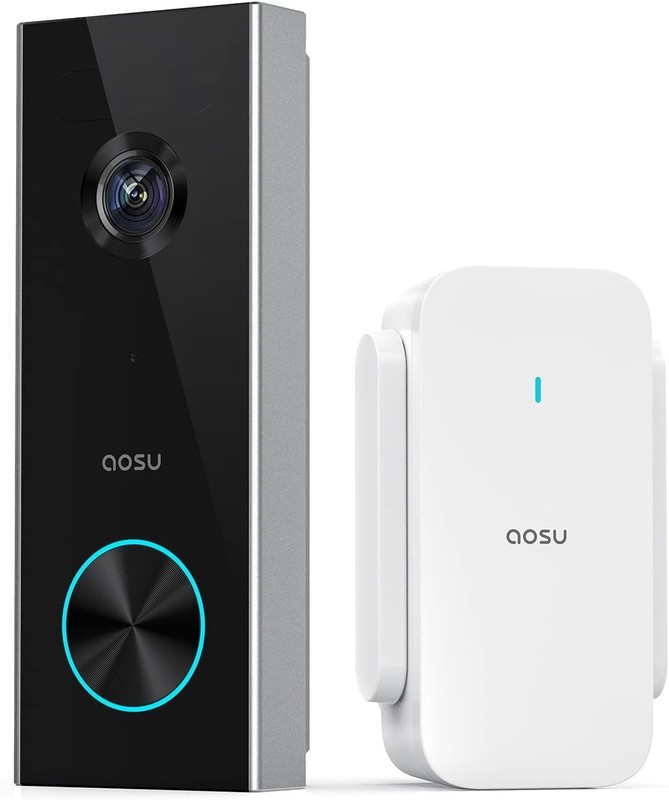 aosu video doorbell ultra