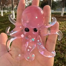 Octopus Squishy Stress Relief Toy Soft Squeeze Sensory Fidget Kids Gift