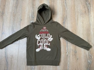 Hoody Kapuzenpullover Jungs 146/152