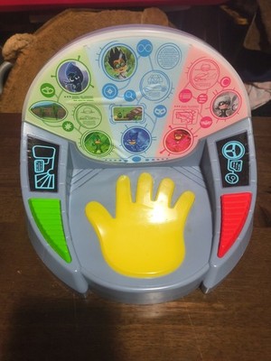 Pj Masks Hand Control Ponel Talking Toy Playset Lights and sound just play con