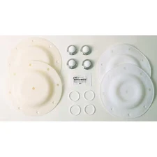 Versa-Matic V1 Tf/Al Kit-1 Ptfe, Aluminum Elastomer Kit