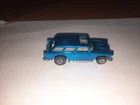New ListingHot Wheels Redline CLASSIC NOMAD Blue US White Interior Very Nice !!