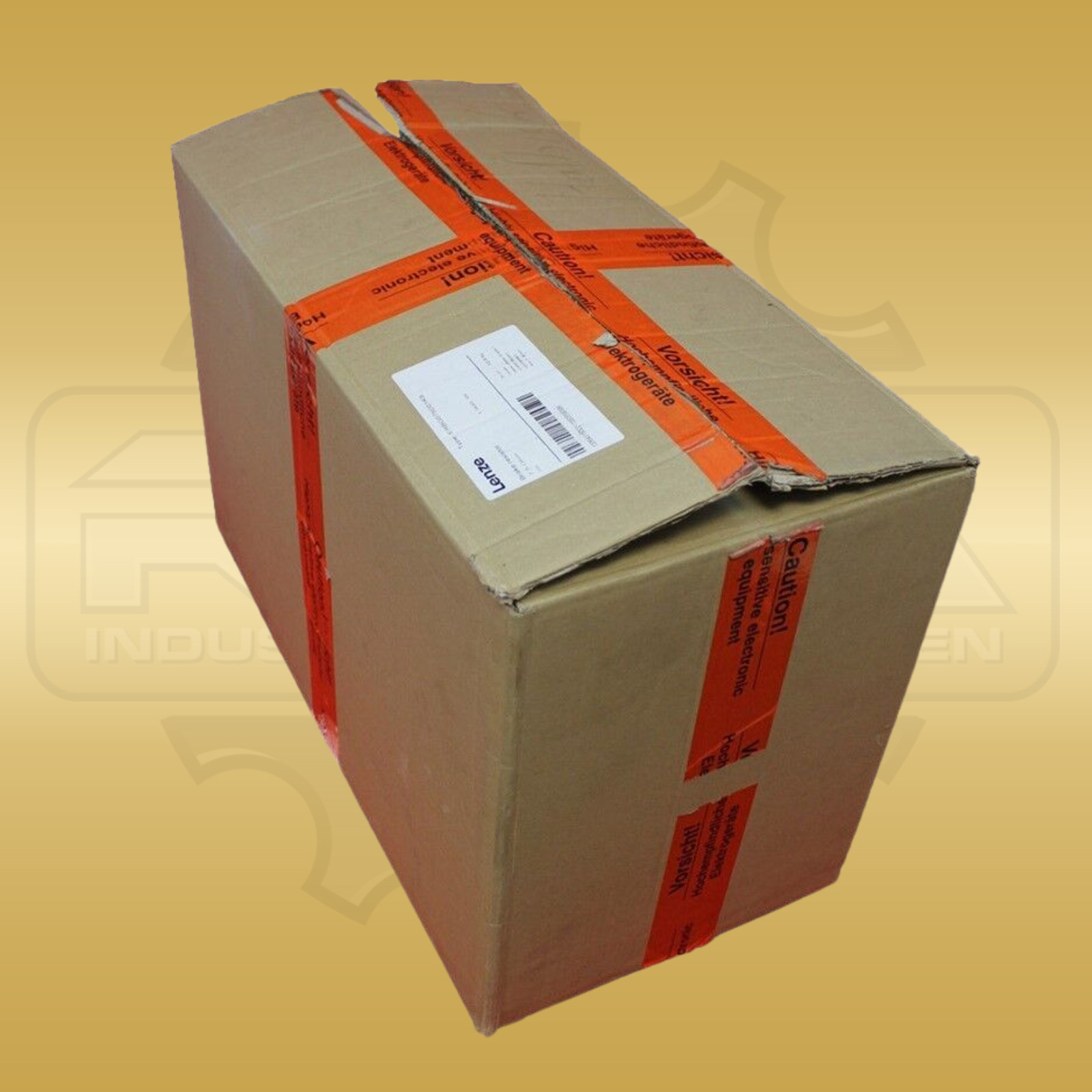 Lenze ERBG075D01K9 braking resistor 1900 W