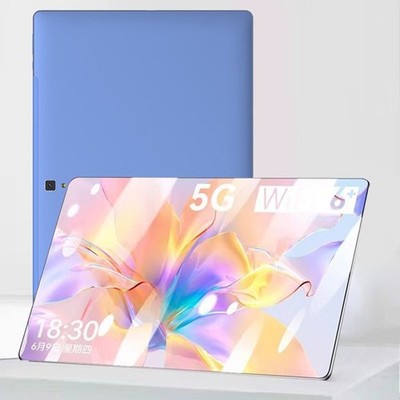 2025 Tablet 14 inch 16G+1TB 10 Cores Android 13 wifi 5G Dual SIM gift Keyboard