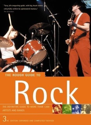 The Rough Guide to Rock by Buckley, Jonathan 1843531054 The Fast Free Shipping