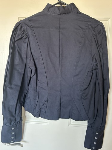 Frontier Classic Women’s Button Jacket Medium - Picture 4 of 6
