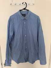 hugo boss mens shirt