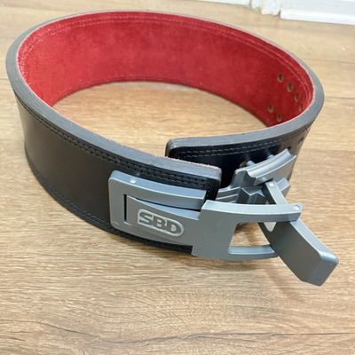 SBD Belt 13mm Medium Powerlifting WeightLifting Gym Squat Bench