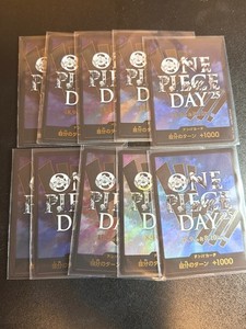 One Piece Day Cards | eBay