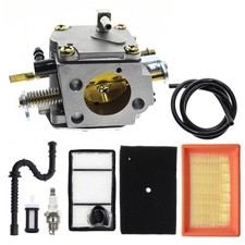 Carburetor For STIHL TS 400 TS400 Concrete Cut-Off Saw & Air Filter Tune Up Kit 