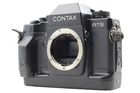 [MINT] Contax RTS III RTS3 35mm SLR Film Camera Body Vacuum Plate JAPAN