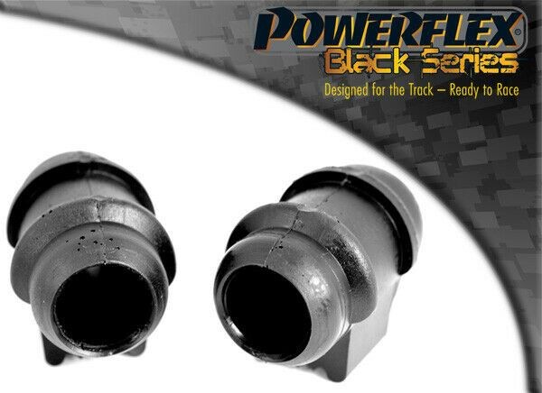 Powerflex PFF60-207-22BLK Front Anti Roll Bar Outer Mount 22mm